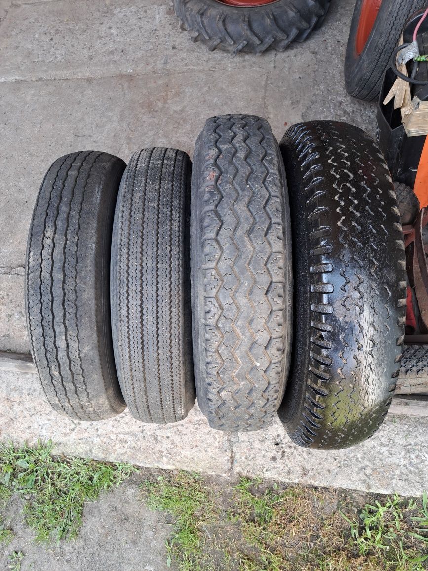 Opona 11.00 R 20 i 15 / 16 C