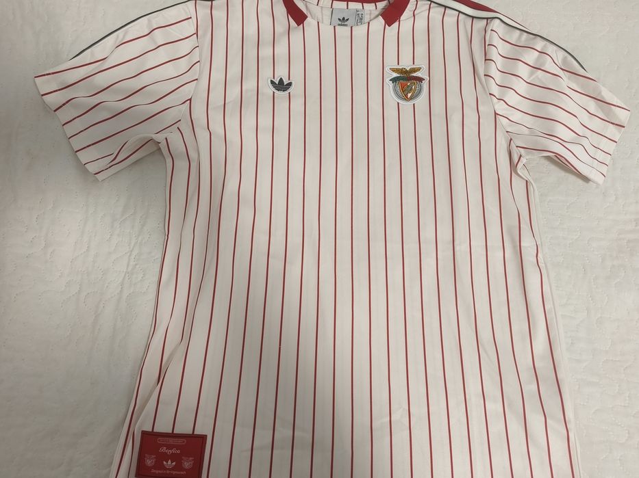 Camisola Benfica 2025