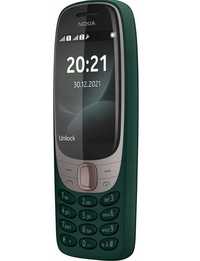 Nokia 6310 Dual Sim ciemnozielony bez pl menu