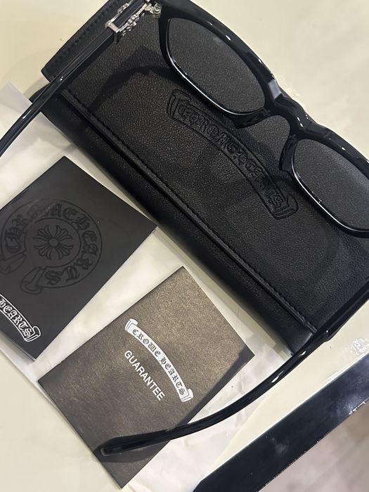 ‼️ МЕГА РОЗПРОДАЖ ‼️Окуляри Chrome Hearts.