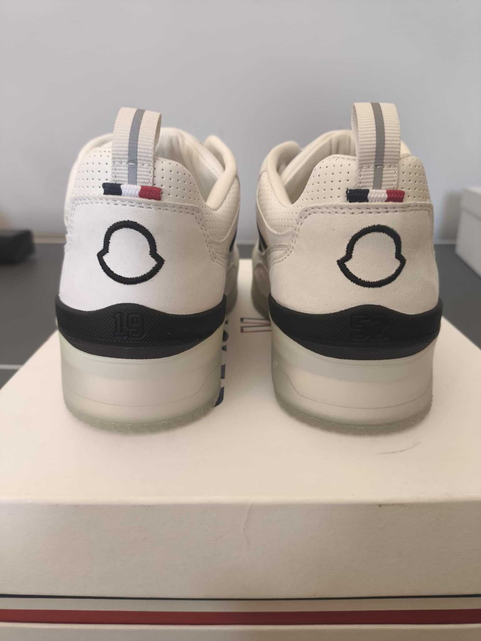 Buty Moncler Pivot Low rozmiar 40