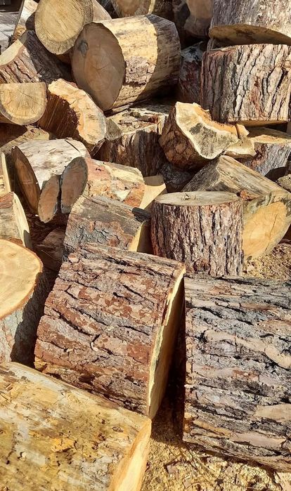 Sosna.Drewno Opałowe.Sosna.Suchy Opał.Transport Gratis