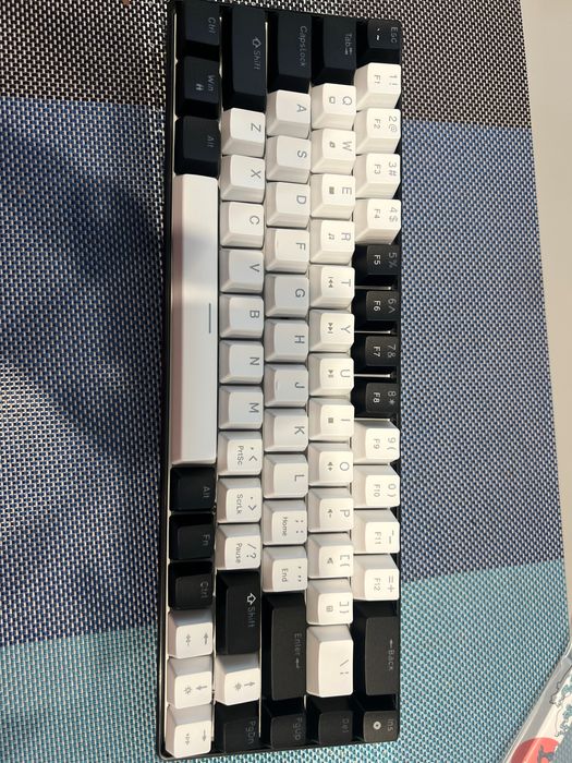 Клавіатура механічна