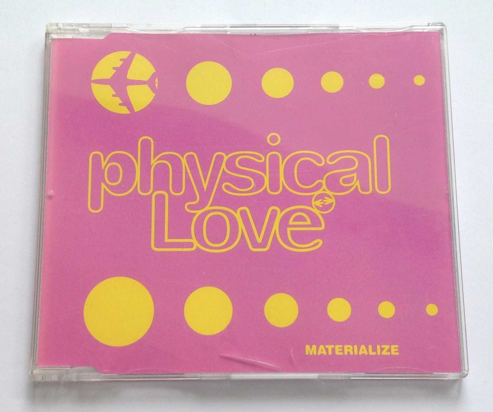 Physical Love Materialize CDS