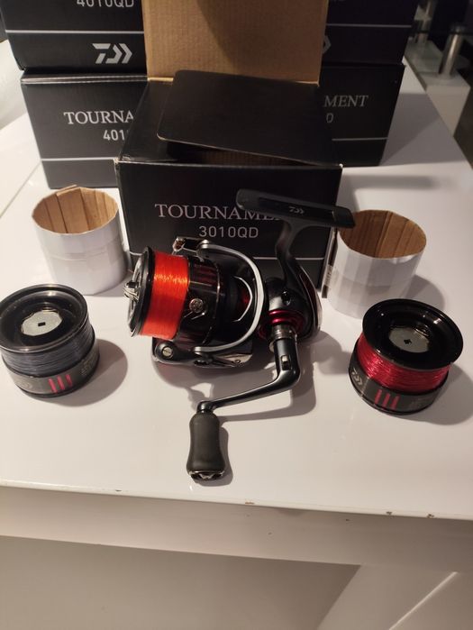 Kołowrotek Daiwa Tournament 3010QD