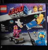 Lego movie 70841 kosmos, 4 kosmiczne ludziki, NOWE, poczta