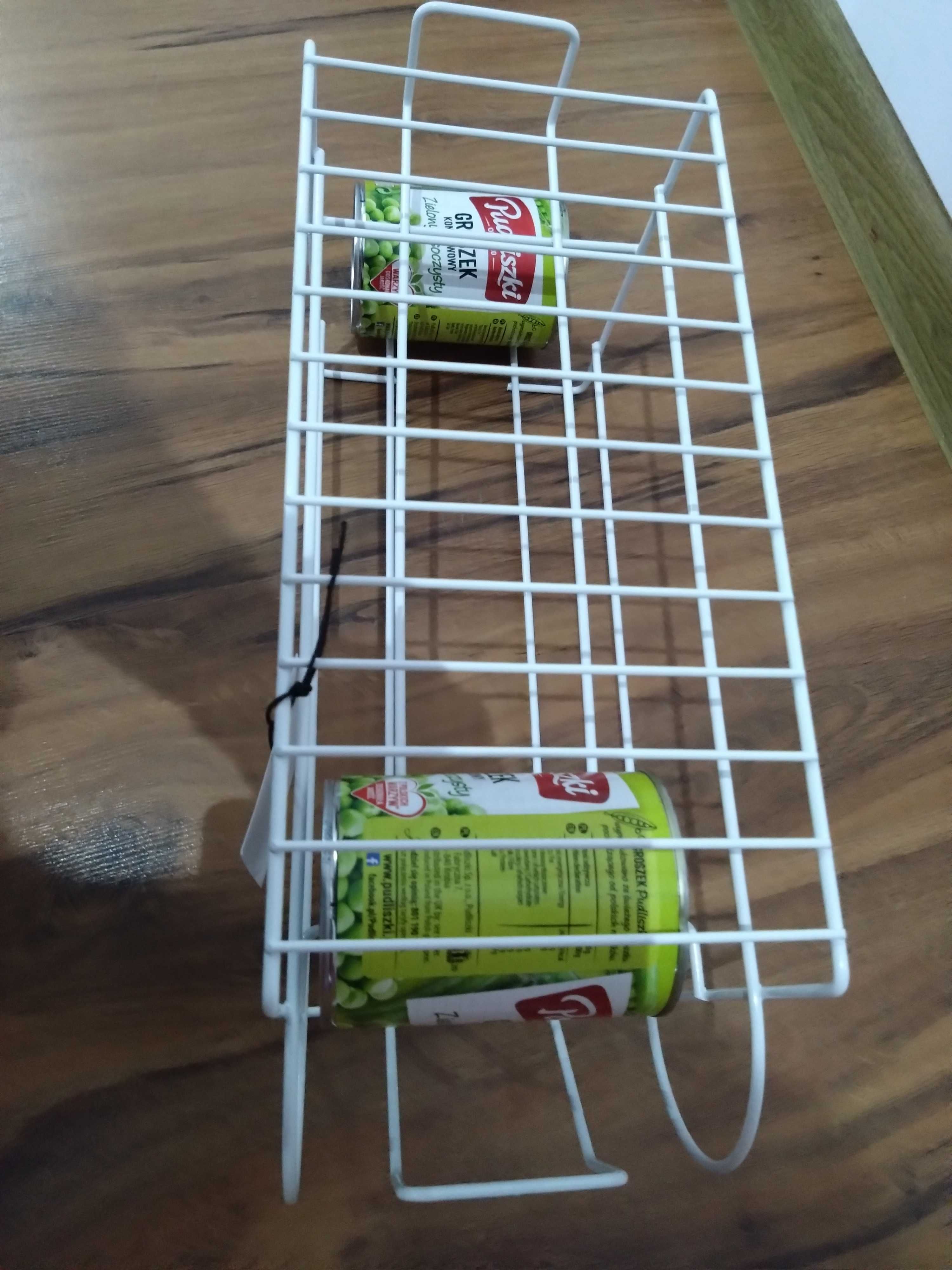Stojak na puszki z napojami lub żywnością Wysyłka