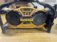 Radio budowlane dewlat DC011-gb/qw