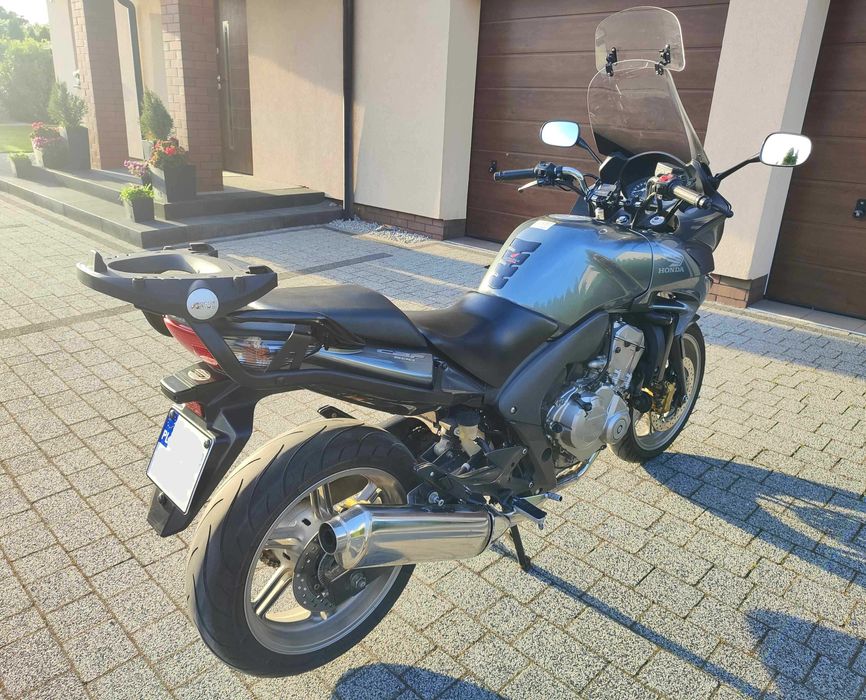 Honda CBF600SA, 2008 rok