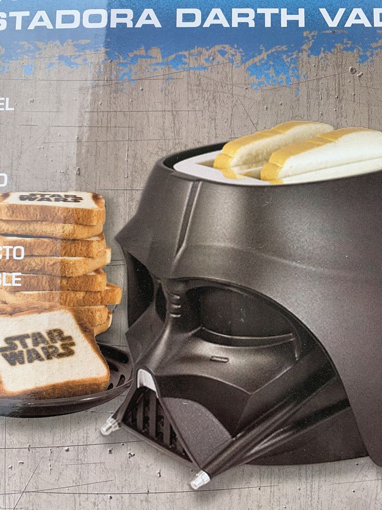 Torradeira star wars