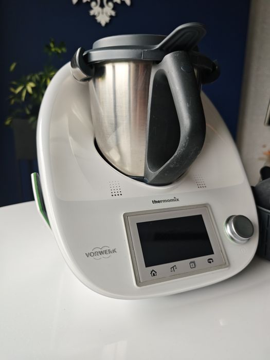 Thermomix + Cook-key i akcesoria