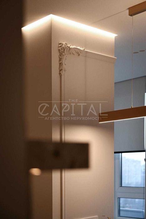 Оренда 2 кімнатної квартири з генератором ЖК White Lines 16 поверх