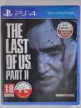 The Last of Us Part II / Gra PS4 / Skup gier / Sklep Perfect Blue