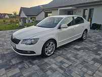 Skoda superb 2 2.0 tdi 170 km dsg