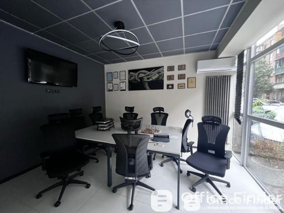 Оренда офісу з меблями 130 м2 метро Контрактова Площа