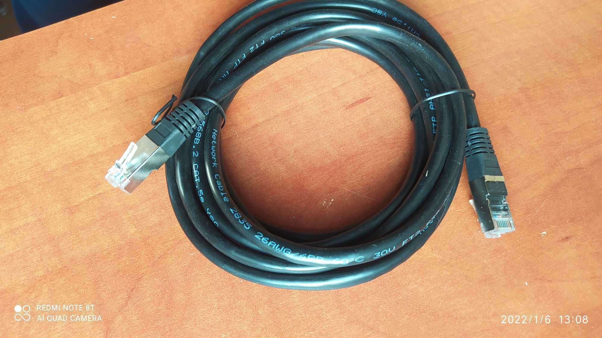 Kabel Ethenter  3 m