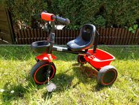 Rowerek trójkołowy LOCO Toyz