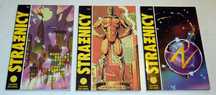 Strażnicy tomy 1-3 (komplet) (Alan Moore - Egmont)