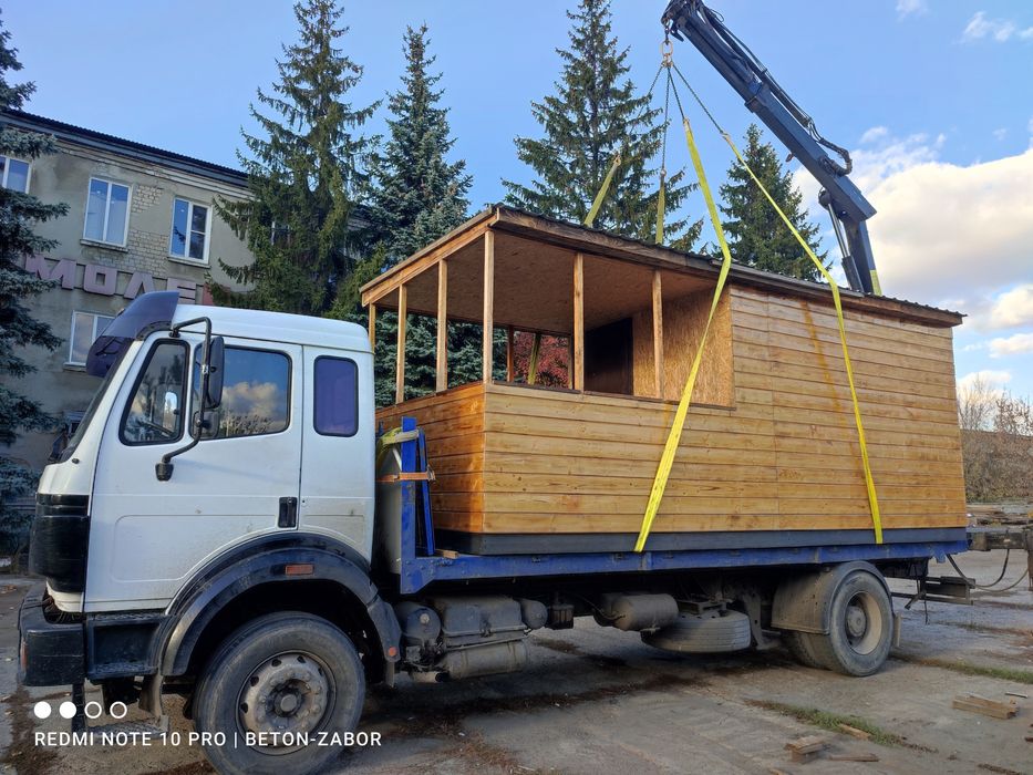 Услуги, аренда крана-манипулятора