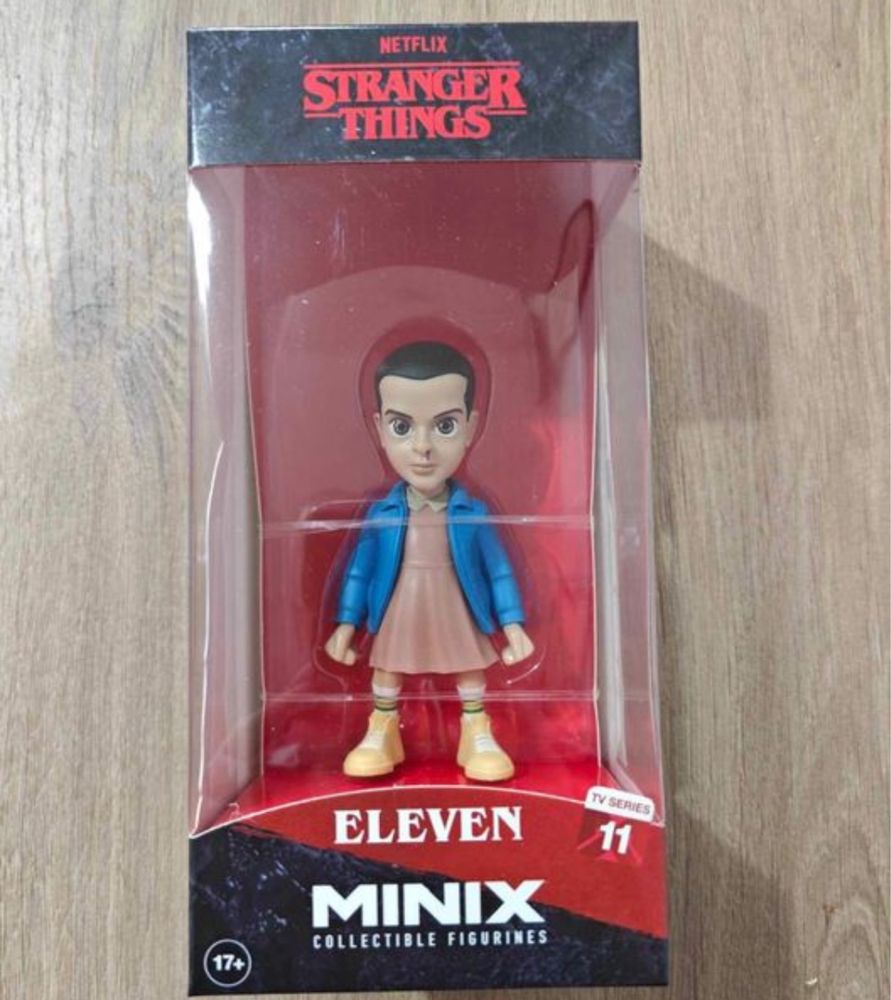 Minix Stranger Things Eleven Bandai