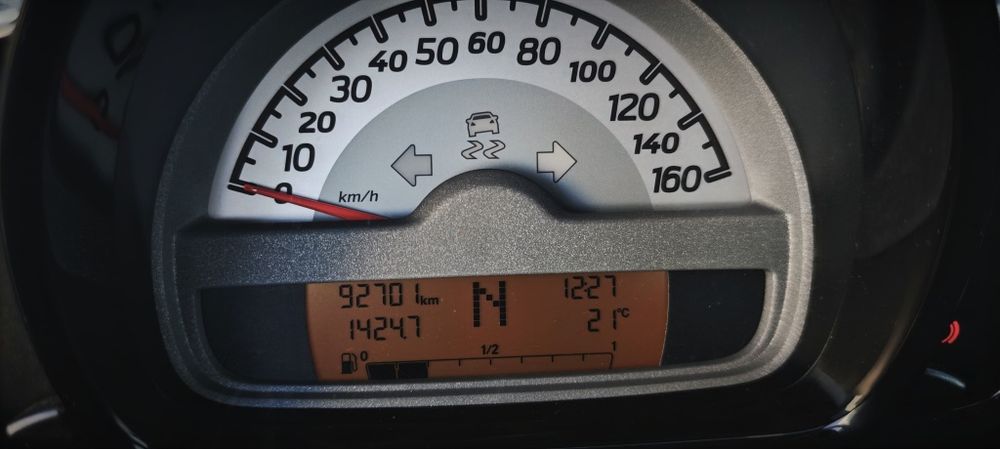 Smart fortwo 1000cc turbo gasolina