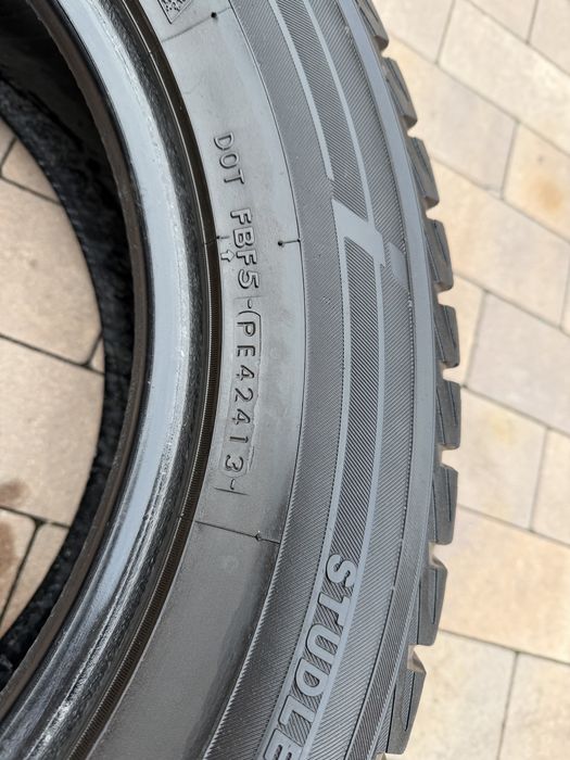 Зимова шина(резина) 225/65 R17 “YOKOHAMA” Ice Guard IG51V - 1шт.