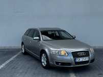 Audi A6 2.7TDI Automat Xenon Klimatronic Sportowe Fotele