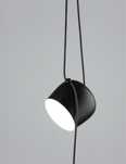 Lampa wisząca AIM dla Flos led
