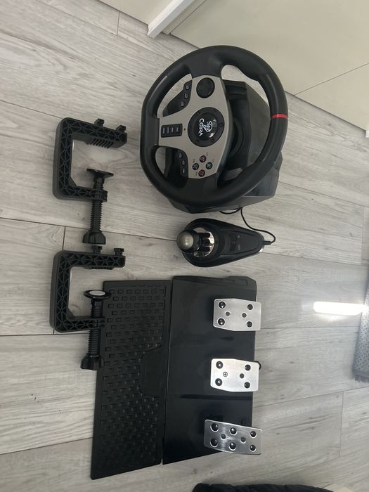 Kierownica kobra gt900 pro rally