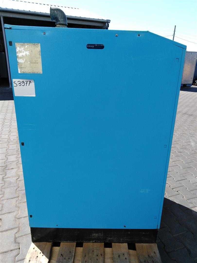 Osuszacz ziębniczy Ultratroc SD0650 10,8m³/min, Sprawny   S003977