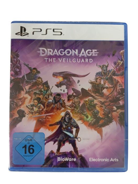 Dragon Age: Straż Zasłony PS5