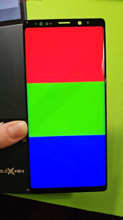 Дисплей на Samsung note 9 galaxy n960 дисплейний модуль