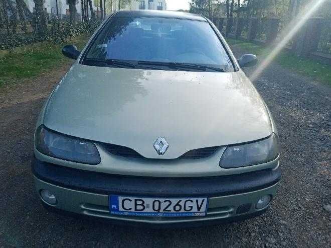 Renault Laguna I 1.8 16V Benzyna !!!