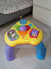 Stolik edukacyjny Fisher Price