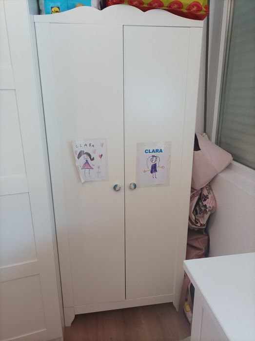 Conjunto moveis bebé