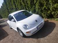 VW New Beetle 1,9tdi 90km Ładny dodatkowe felgi 18 cali