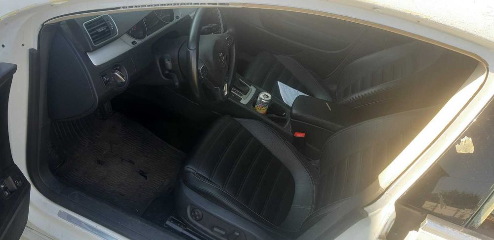Passat CC разборка