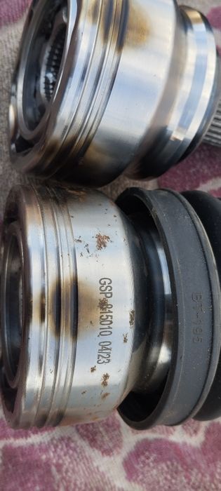 ШРУС jeep compass -patriot