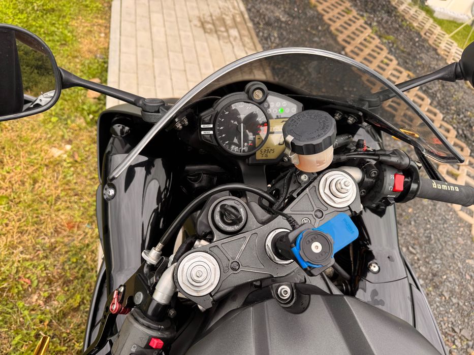 Yamaha R1 2009 – gotowa do sezonu! Stan bardzo dobry!