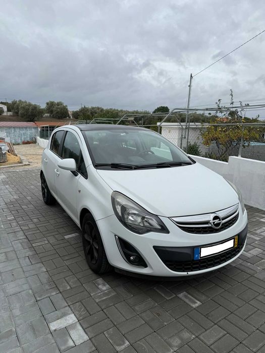 Opel Corsa CDTi 1.3