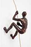Kare Design ozdoba ścienna Climber Rope, wspinaczkowa 23x14x9 cm