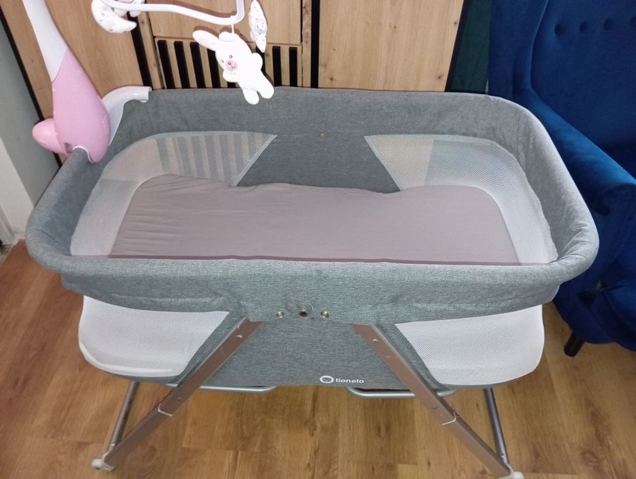 Łóżeczko dostawne