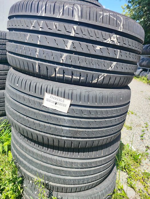 Opony letnie 4x245/35/18 Barum 21 8mm DEMO