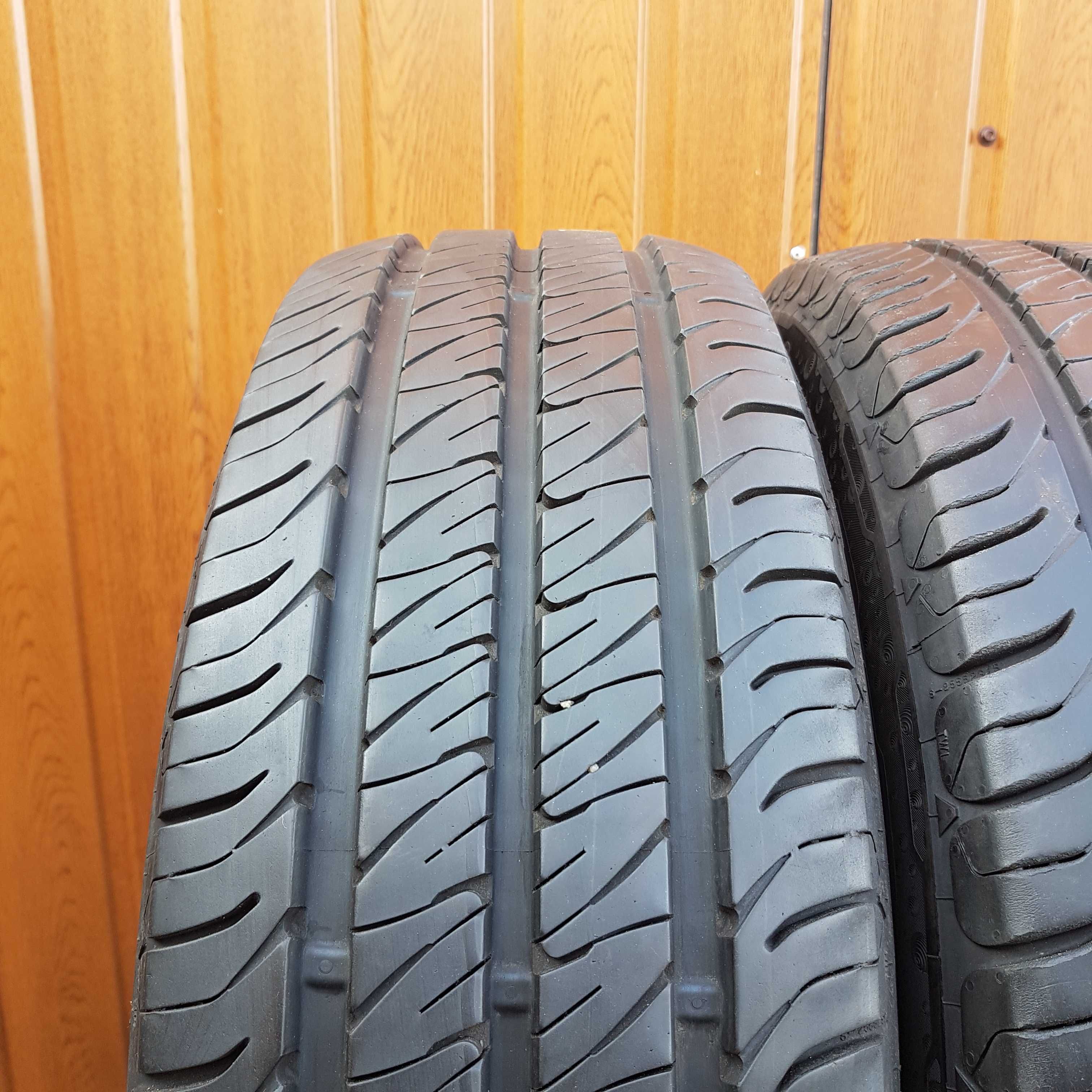 Uniroyal RainMax 3 215/60R17C 109/107 T Lato 2020r