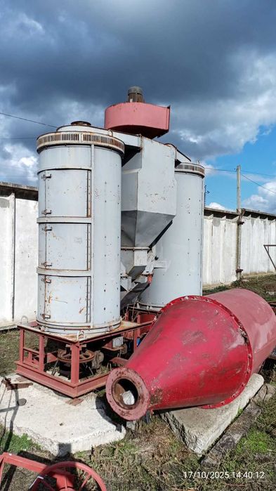 Продам БЦС 50 власна