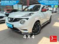 Nissan Juke 1.6 214KM Nismo RS 4x4 Automat, Navigacja, Kamera, Hands Free