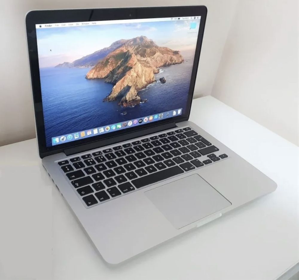 Portátil MacBook Pro retina 13”