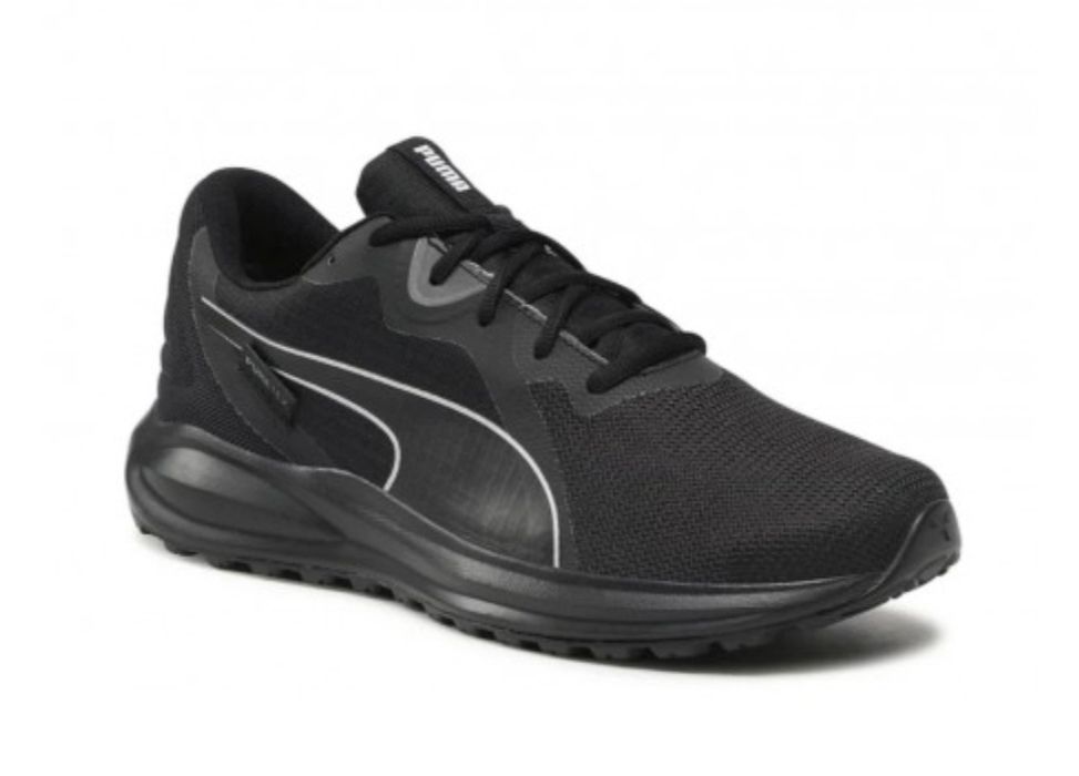 Оригінальні кросівки puma twitch runner мембрана puretex
