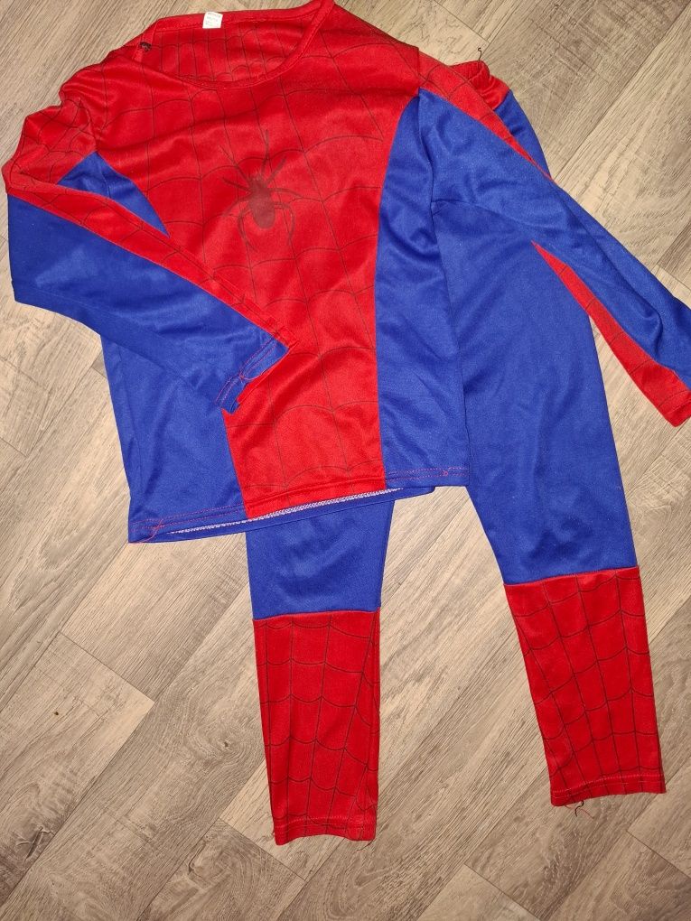 Strój spiderman rozm L (110)
