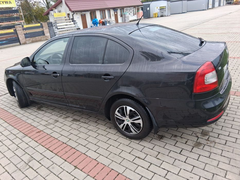 Skoda Octavia II Lift